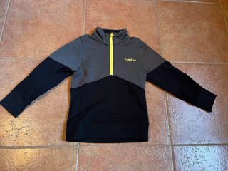 Sudadera deportiva Wed'ze Talla 3