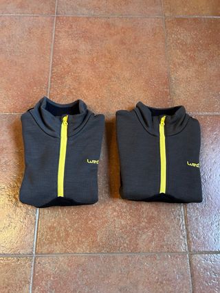 Sudadera deportiva Wed'ze Talla 3