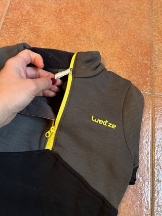 Sudadera deportiva Wed'ze Talla 3