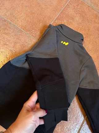 Sudadera deportiva Wed'ze Talla 3