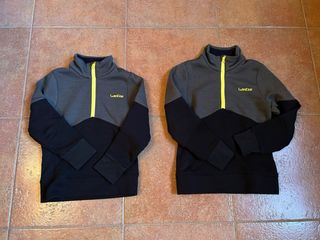 Sudadera deportiva Wed'ze Talla 3