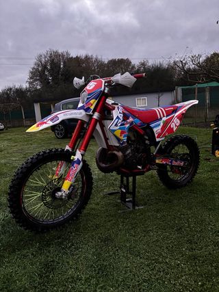 GAS GAS EC 300 2011 Enduro