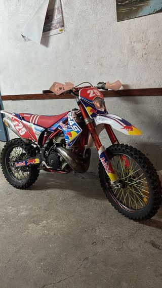 GAS GAS EC 300 2011 Enduro