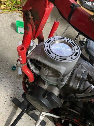 GAS GAS EC 300 2011 Enduro