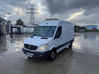 Mercedes-Benz Sprinter 2010