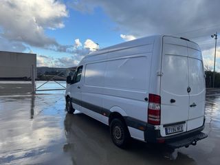 Mercedes-Benz Sprinter 2010