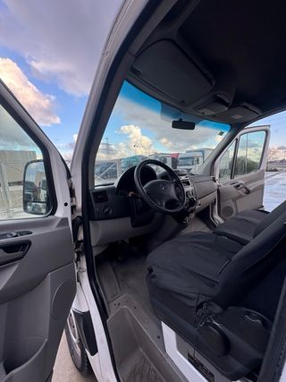 Mercedes-Benz Sprinter 2010