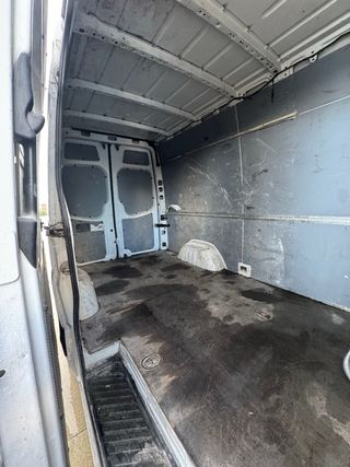 Mercedes-Benz Sprinter 2010