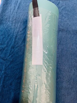 Esterilla de Yoga Fitness Verde  80/190