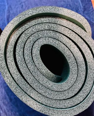 Esterilla de Yoga Fitness Verde  80/190