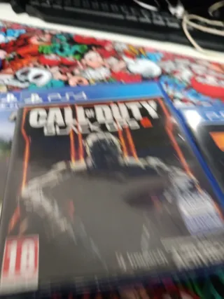 Pack 5 Juegos PS4 Shooter