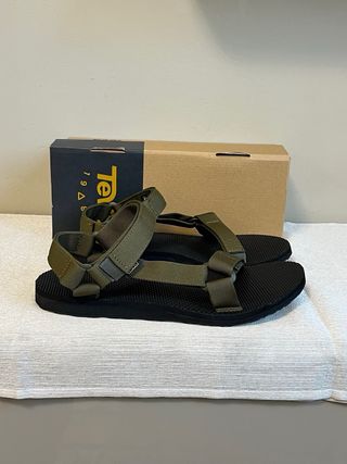 Sandali Teva Uomo Taglia 45.5