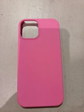 Funda iPhone 11 Vivanco Rosa