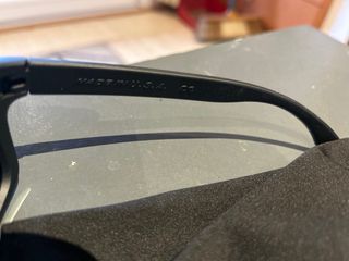 Gafas Oakley Holbrook Negras Naranja Polarizadas