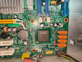 Scheda Madre Lenovo G31T-LM