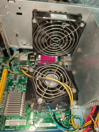 Scheda Madre Lenovo G31T-LM