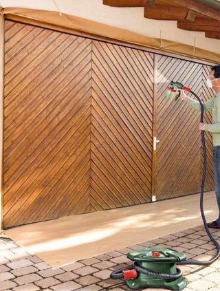 Bosch PFS 5000 Sistema Pulverización Pintura