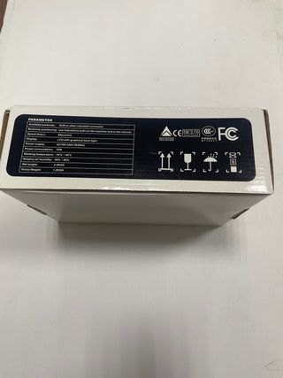 Detector de Billetes EUR