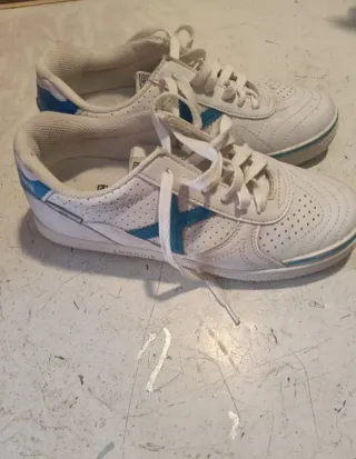 Zapatillas Munich niño talla 36