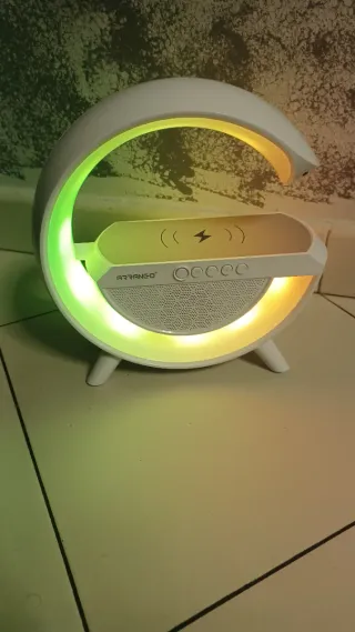 Altoparlante Bluetooth ARRANGO Bianco