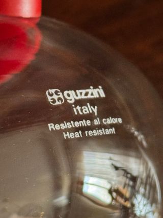 Bollitore Guzzini Design