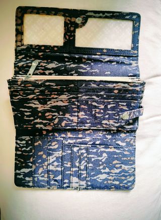 Cartera Kipling Monedero Billetero Tarjetero