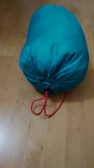 Saco de dormir Quechua Forclaz Junior 10°