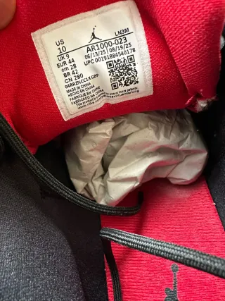 Jordan Courtside 23 Talla 44 NUEVAS