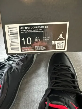 Jordan Courtside 23 Talla 44 NUEVAS