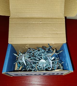 Tasselli a farfalla M4 per cartongesso