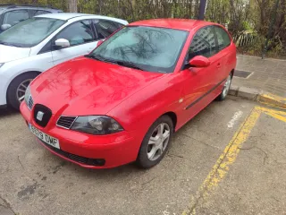 SEAT Ibiza 2006
