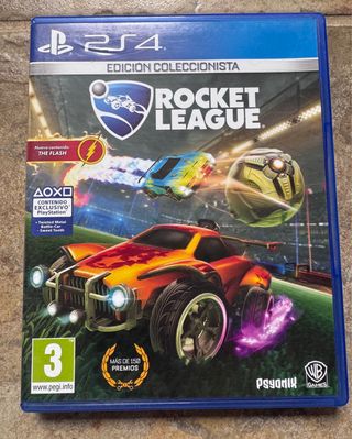 Juegos PS4 Descatalogados