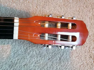 Guitarra Clásica Rocio C16N 90cm + Funda