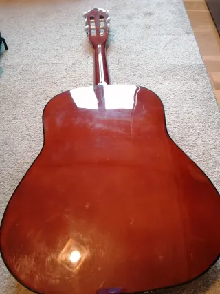 Guitarra Clásica Rocio C16N 90cm + Funda