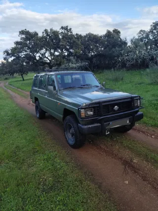Nissan Patrol 1992