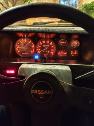 Nissan Patrol 1992