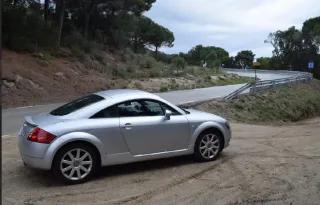 Audi TT 1999