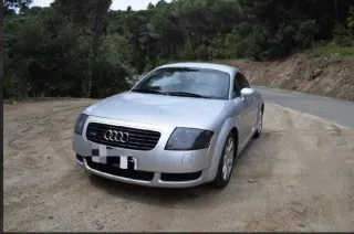 Audi TT 1999