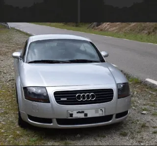 Audi TT 1999