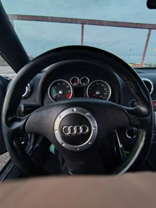 Audi TT 1999