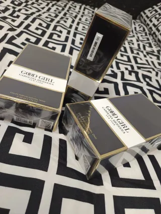 Carolina Herrera Good Girl Elixir Mujer