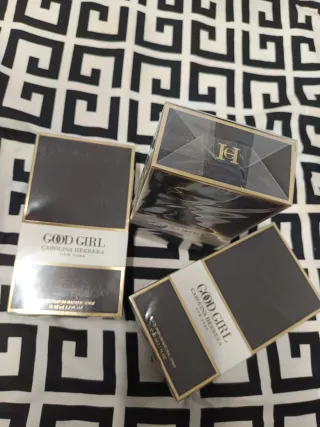 Carolina Herrera Good Girl Elixir Mujer