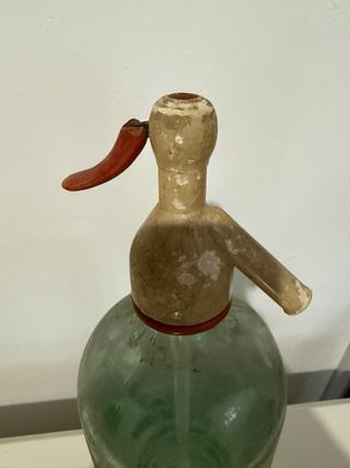 Sifón Casa Pericona Navarcles