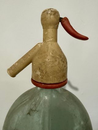 Sifón Casa Pericona Navarcles