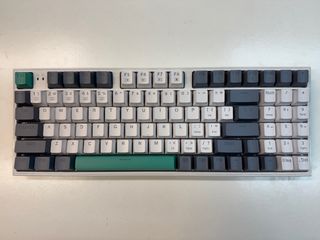 MACHENIKE K500 Teclado Mecánico Gaming red switch