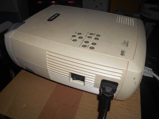 Projector de vídeo Toshiba TDP-MT100 Blanc