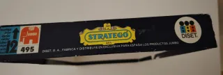 Juego de mesa Stratego Diset