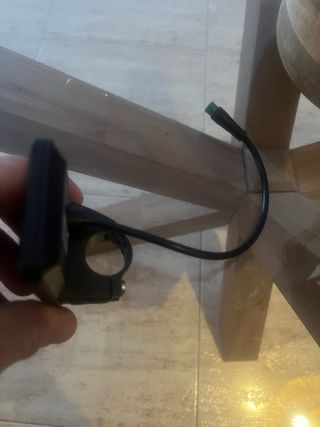Pantalla para Bicicleta Eléctrica 5 pines