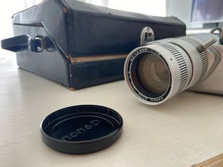 Canon Cine Zoom 512 Cámara Película