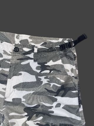 Pantalón militar vintage armada de EEUU color gris